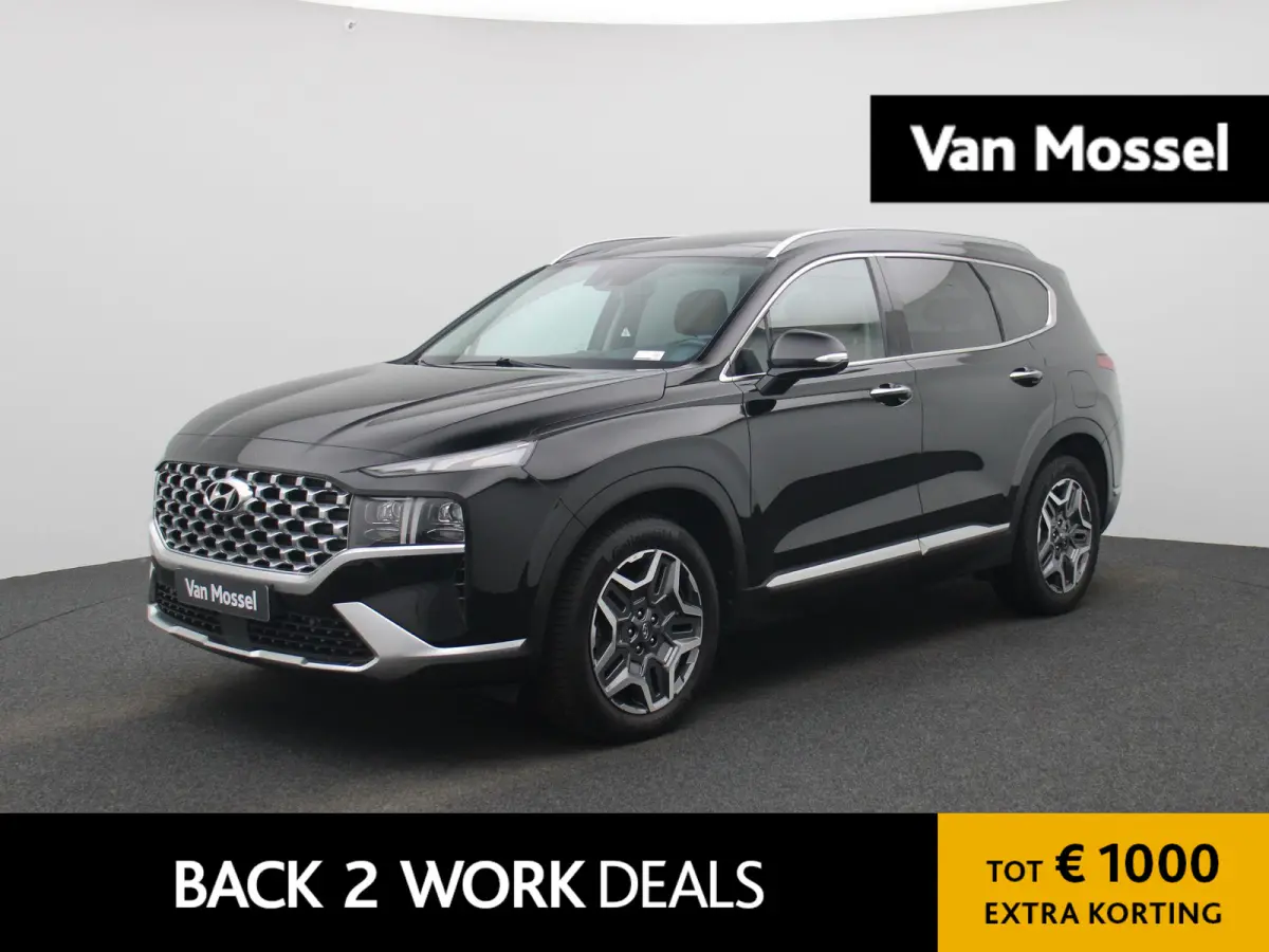 1.6 T-GDi Plug-in Hybrid 4x4 Shine Aut. | Automaat | Apple Carplay / Android Auto | Camera | Parkeersensoren | Sfeerverlichting | Panoramadak |