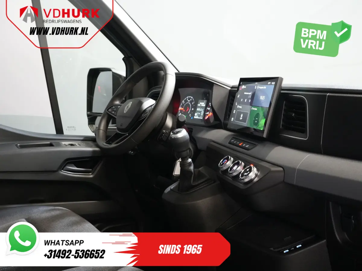 2.0 dCi 150 pk L3H2 Carplay/ LED/ 270Gr.Deuren/ 2.5t Trekverm./ Camera/ Cruise/ PDC/ Airco