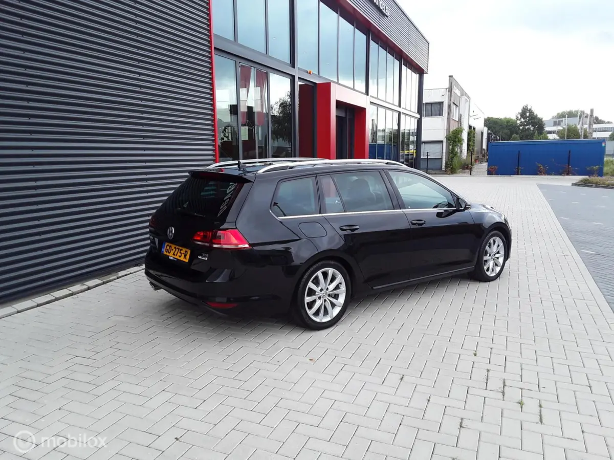 1.4 TSI ZELFRIJDER MET ROBOTARM