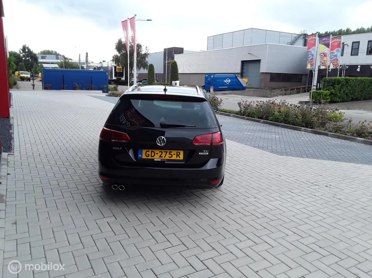 1.4 TSI ZELFRIJDER MET ROBOTARM