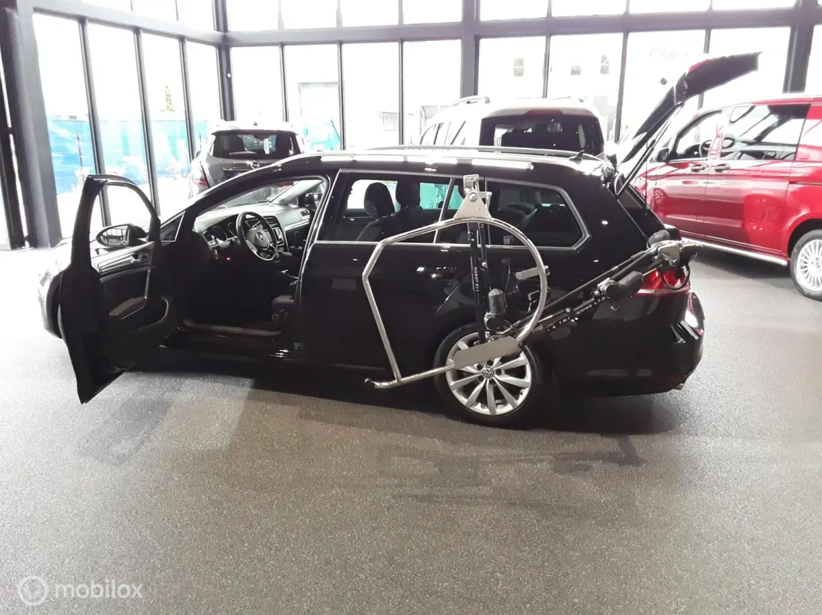 1.4 TSI ZELFRIJDER MET ROBOTARM