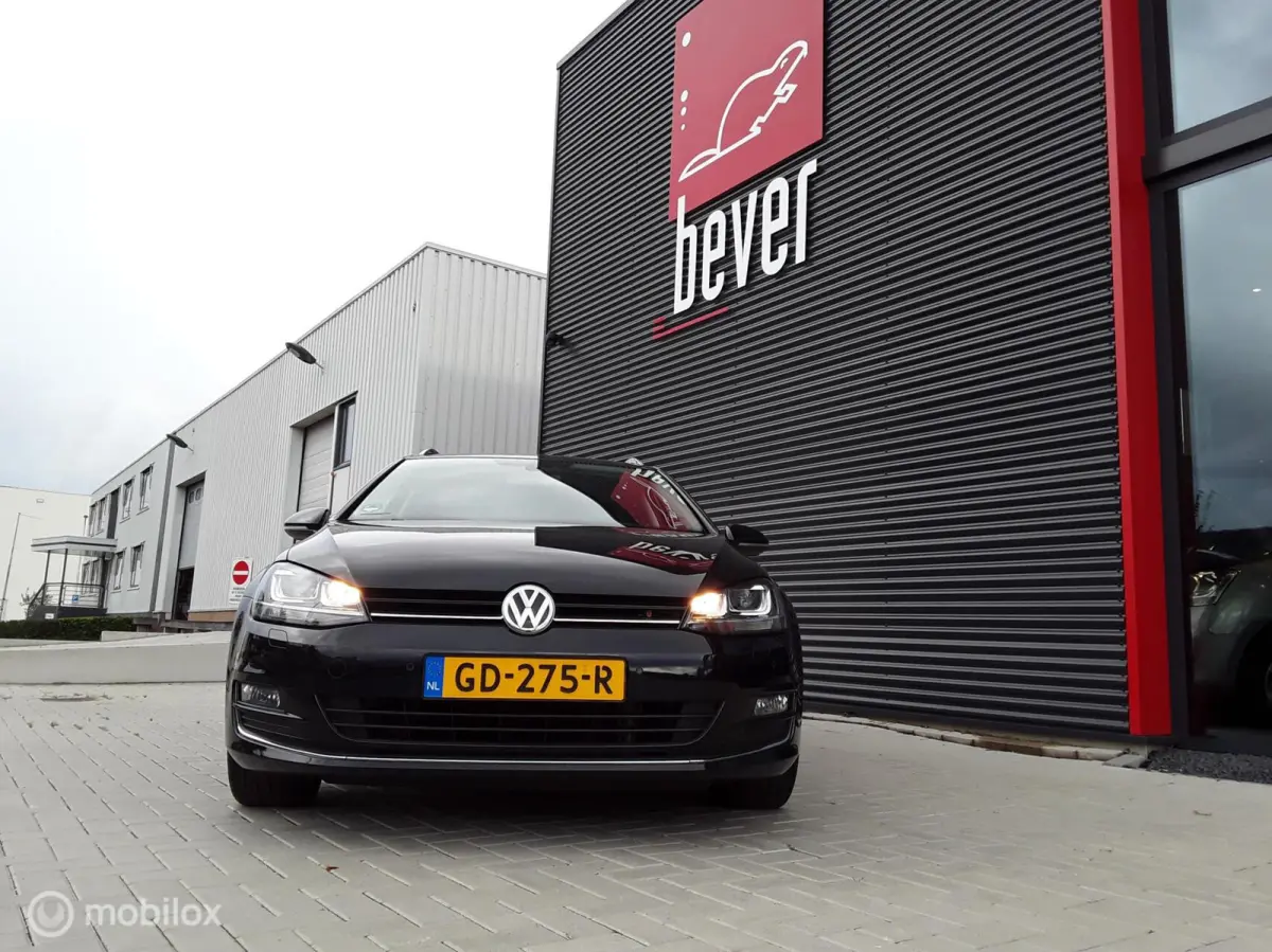 1.4 TSI ZELFRIJDER MET ROBOTARM