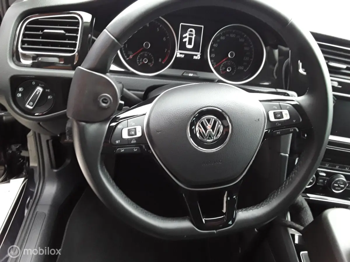 1.4 TSI ZELFRIJDER MET ROBOTARM