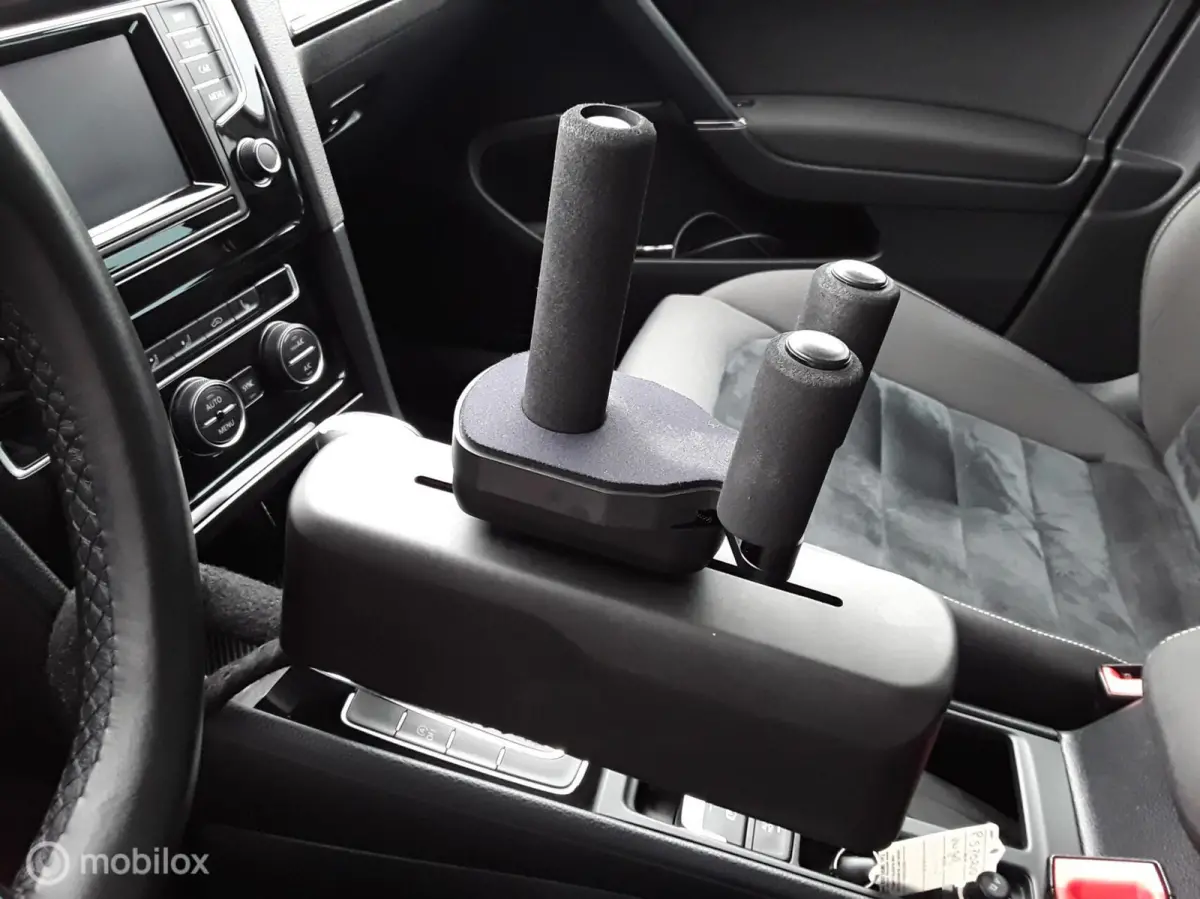 1.4 TSI ZELFRIJDER MET ROBOTARM