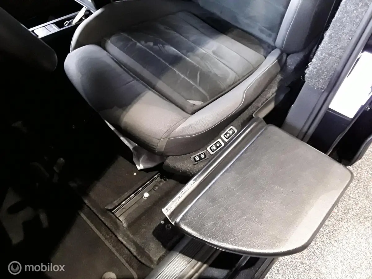 1.4 TSI ZELFRIJDER MET ROBOTARM
