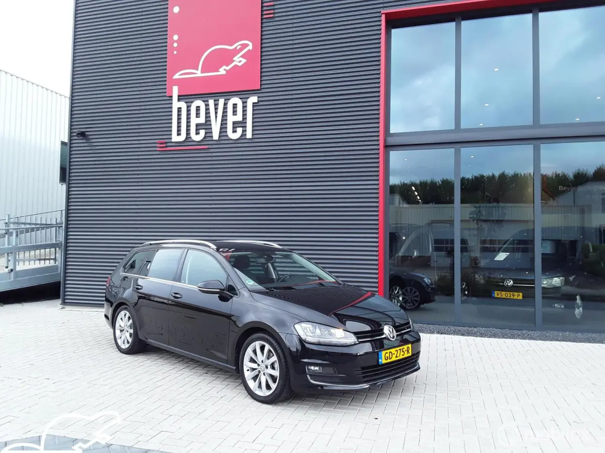 1.4 TSI ZELFRIJDER MET ROBOTARM