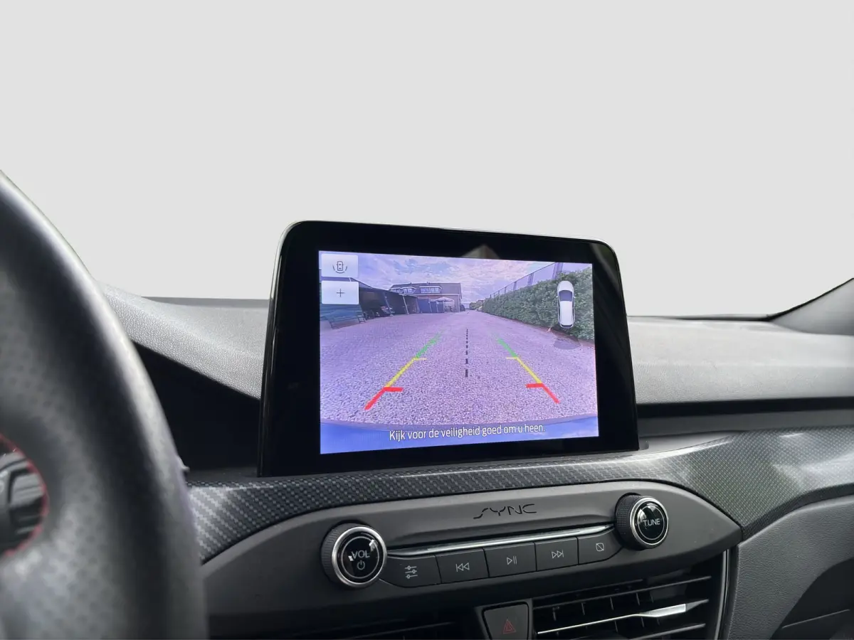 1.5 ST Line | Stoelverwarming | Adap. Cruise Control | Camera | Apple Carplay
