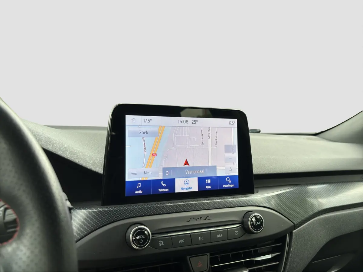 1.5 ST Line | Stoelverwarming | Adap. Cruise Control | Camera | Apple Carplay