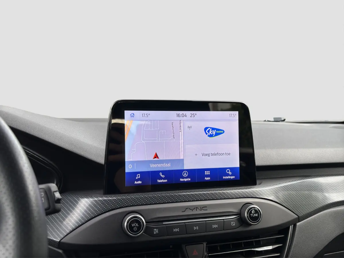 1.5 ST Line | Stoelverwarming | Adap. Cruise Control | Camera | Apple Carplay