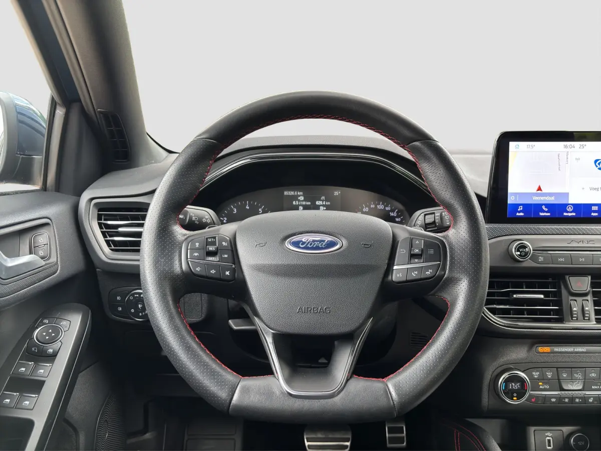 1.5 ST Line | Stoelverwarming | Adap. Cruise Control | Camera | Apple Carplay