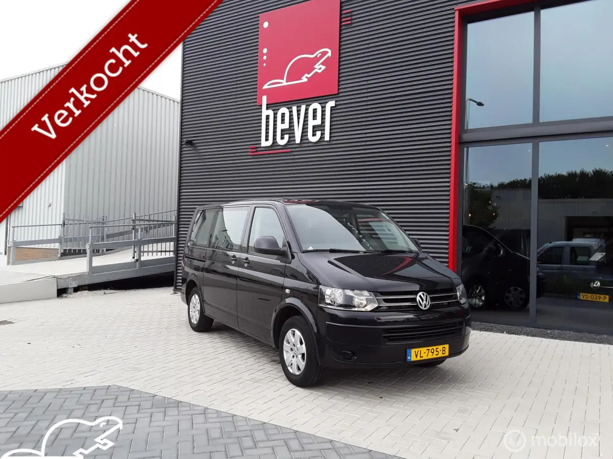 2.0 TDI L1H1 Zelfrijder