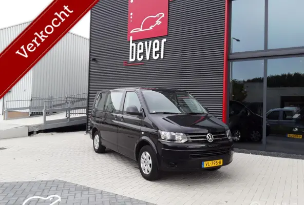 2.0 TDI L1H1 Zelfrijder