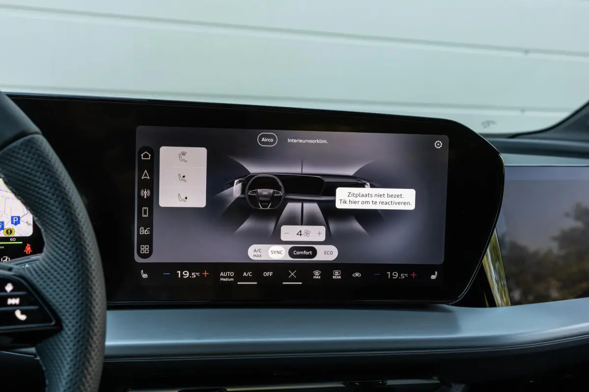 286pk S Edition 82 kWh | Tech Plus | Panoramadak