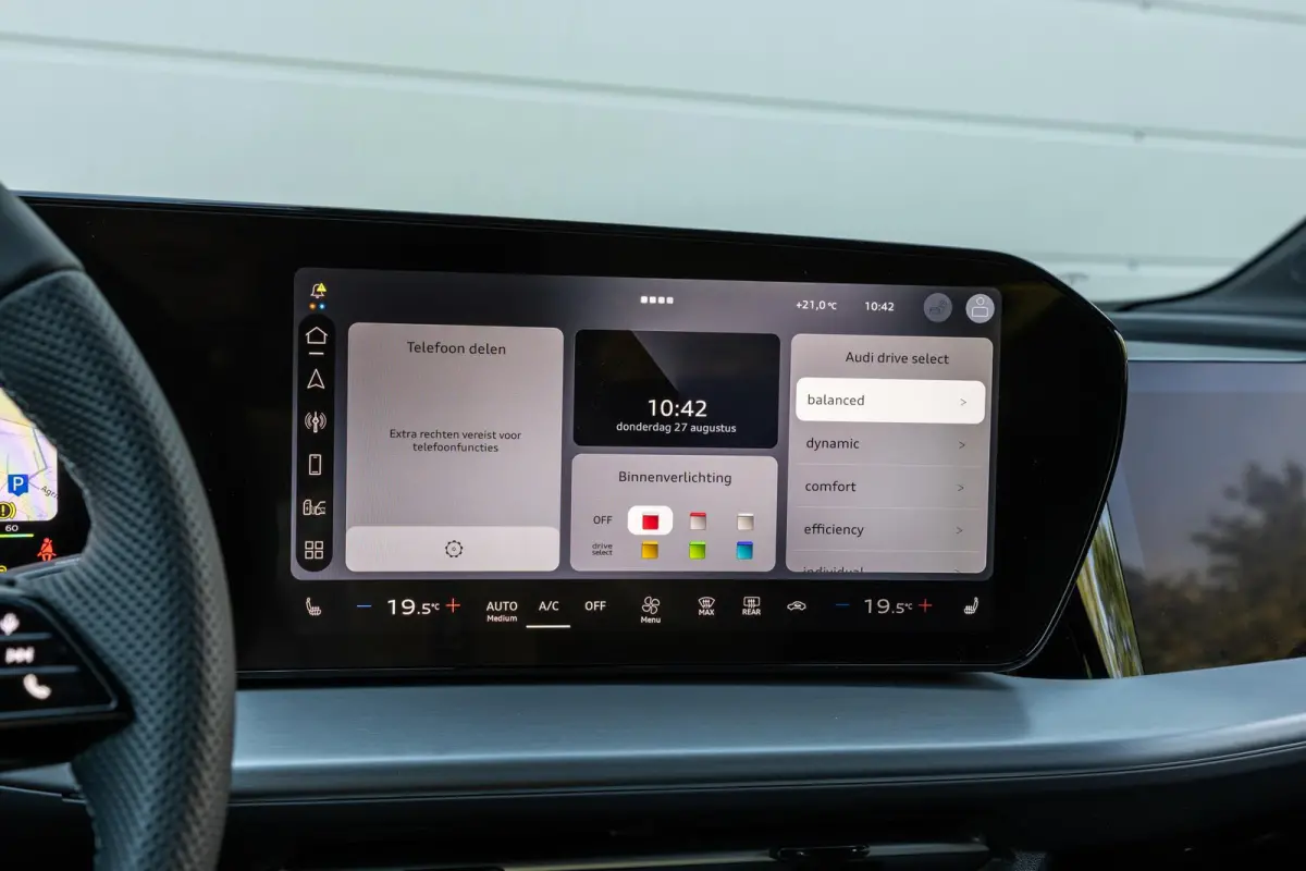 286pk S Edition 82 kWh | Tech Plus | Panoramadak