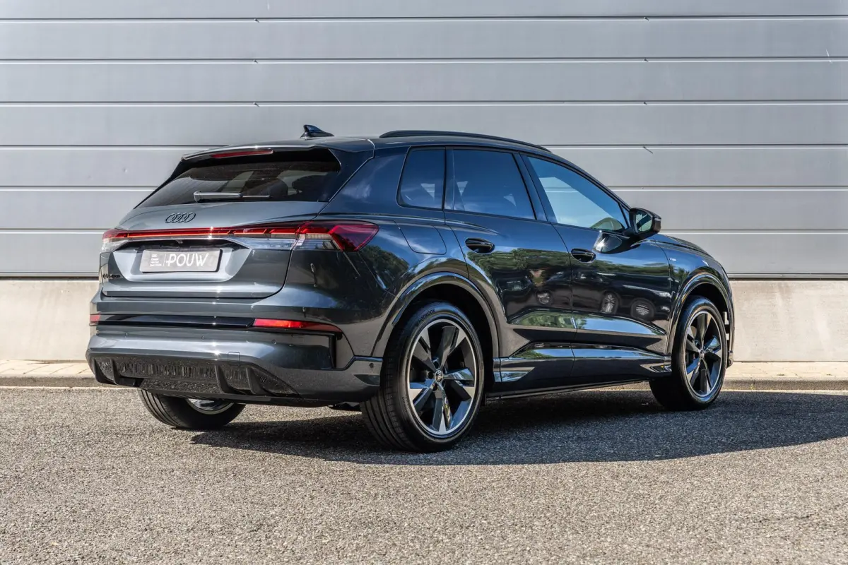 286pk S Edition 82 kWh | Tech Plus | Panoramadak
