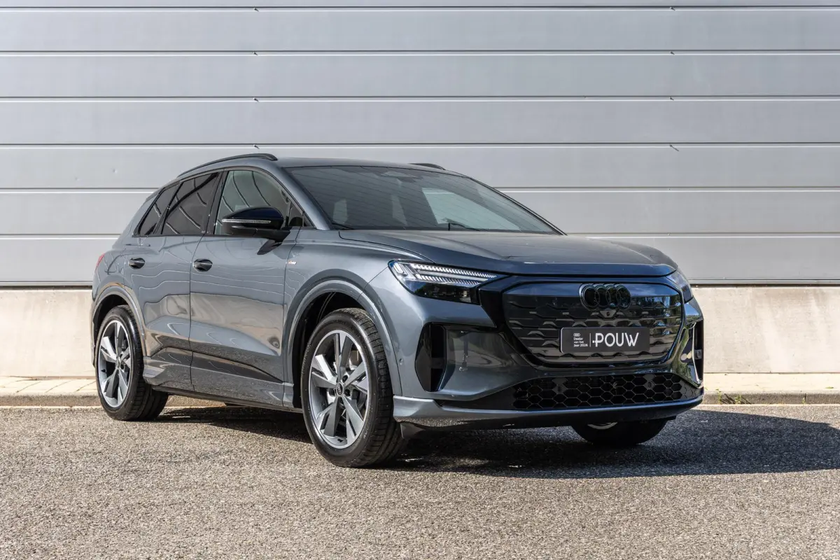 286pk S Edition 82 kWh | Tech Plus | Panoramadak