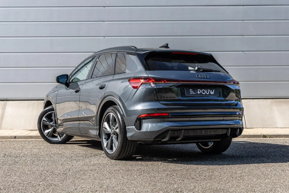 286pk S Edition 82 kWh | Tech Plus | Panoramadak