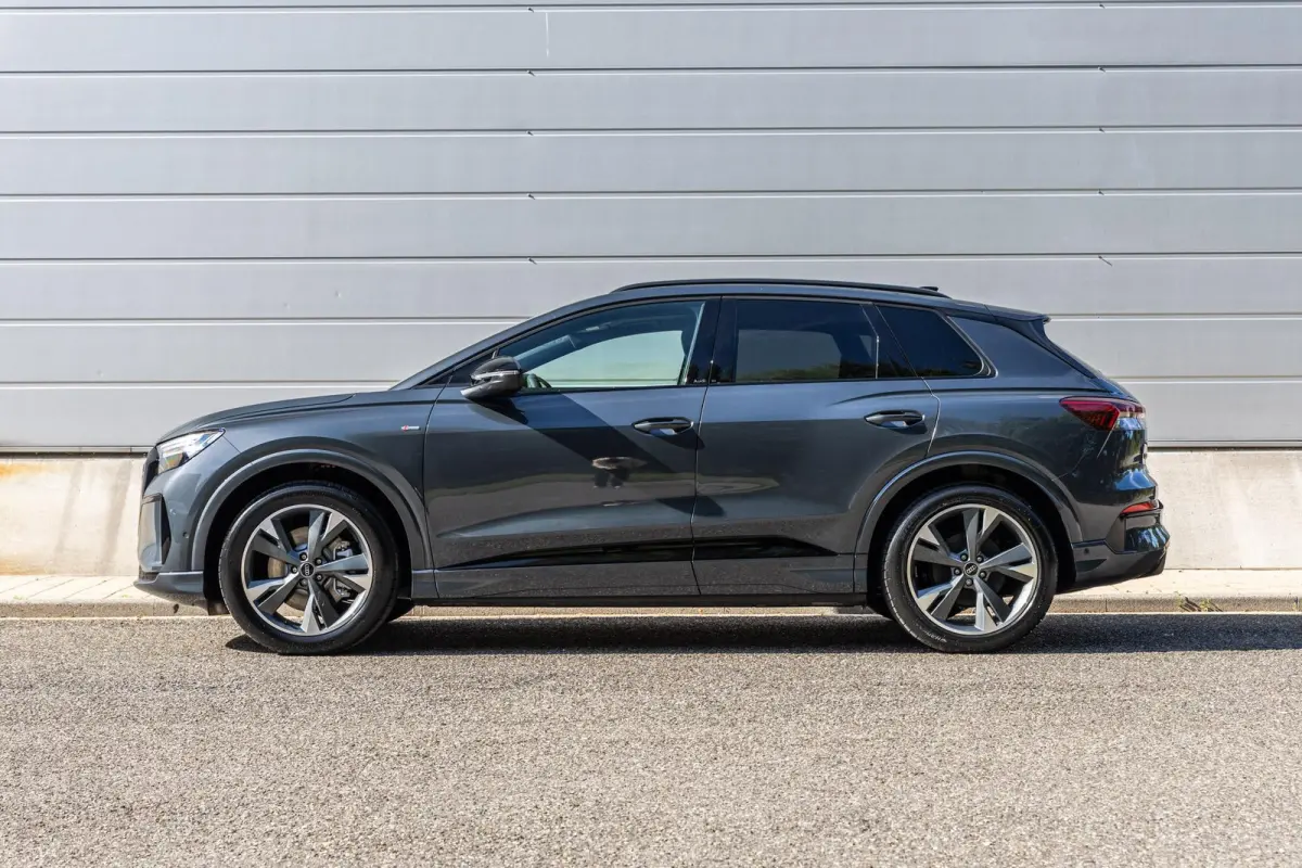 286pk S Edition 82 kWh | Tech Plus | Panoramadak