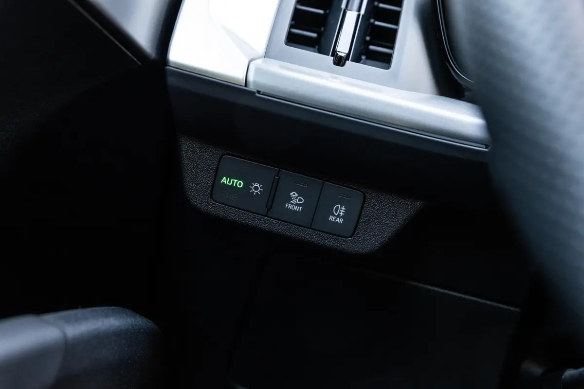 286pk S Edition 82 kWh | Tech Plus | Panoramadak