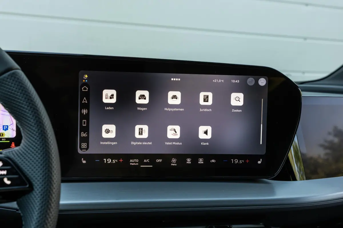 286pk S Edition 82 kWh | Tech Plus | Panoramadak