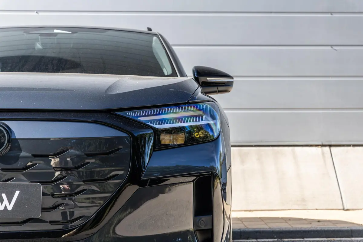 286pk S Edition 82 kWh | Tech Plus | Panoramadak