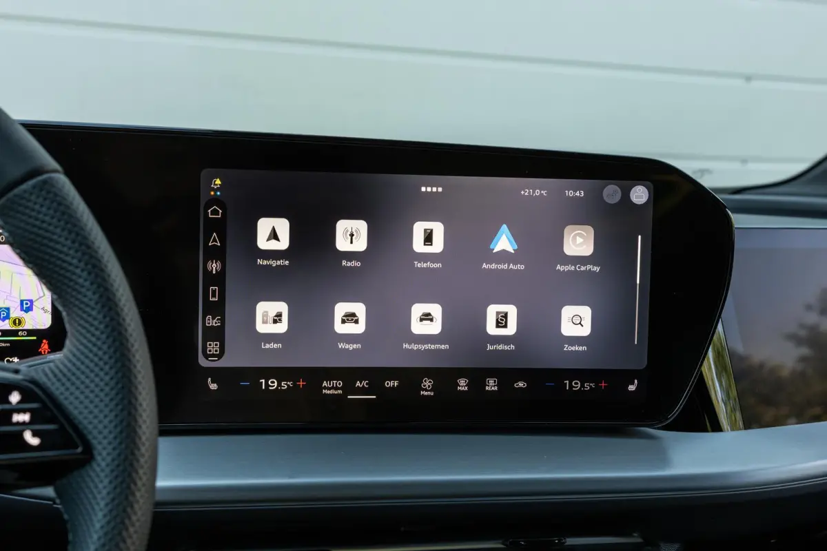 286pk S Edition 82 kWh | Tech Plus | Panoramadak