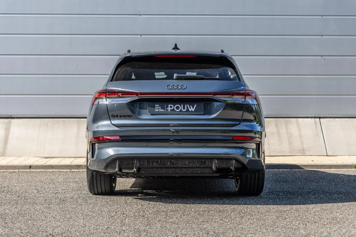 286pk S Edition 82 kWh | Tech Plus | Panoramadak