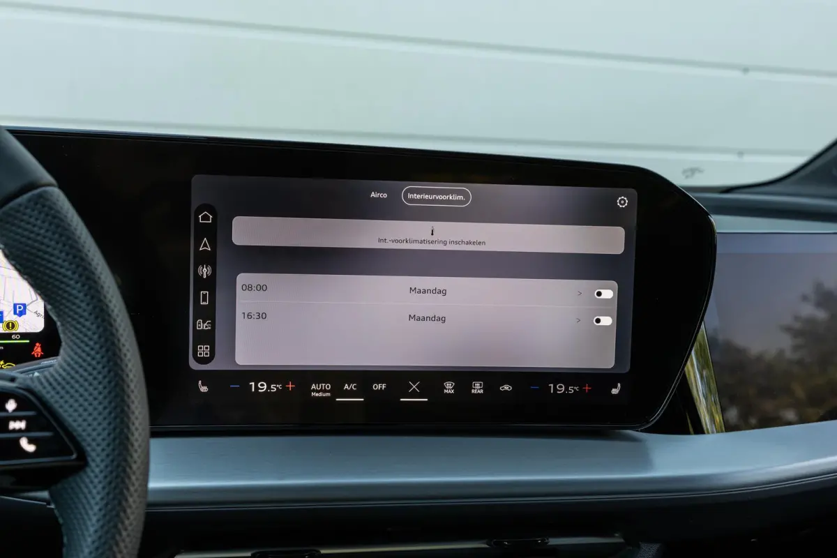 286pk S Edition 82 kWh | Tech Plus | Panoramadak