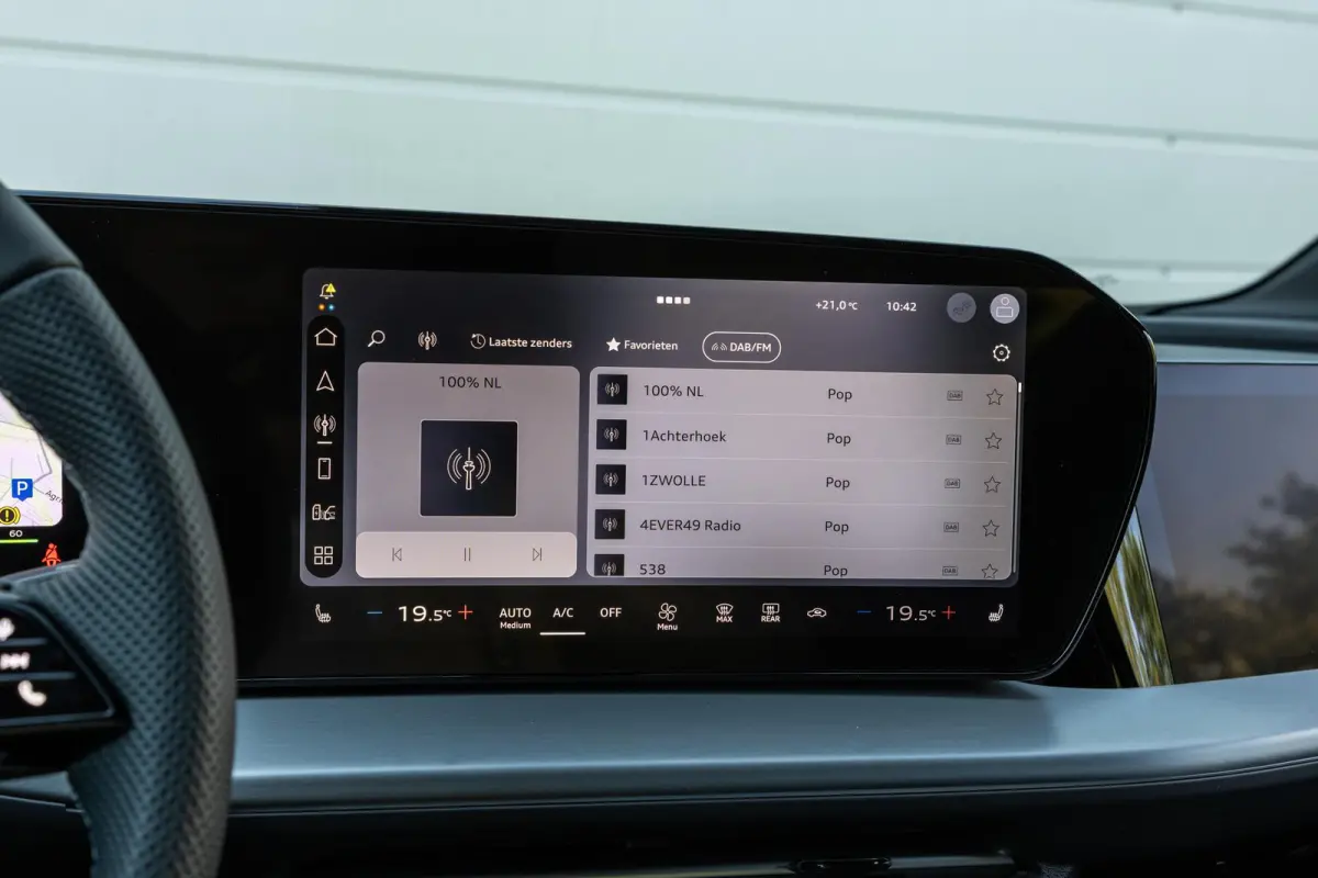 286pk S Edition 82 kWh | Tech Plus | Panoramadak