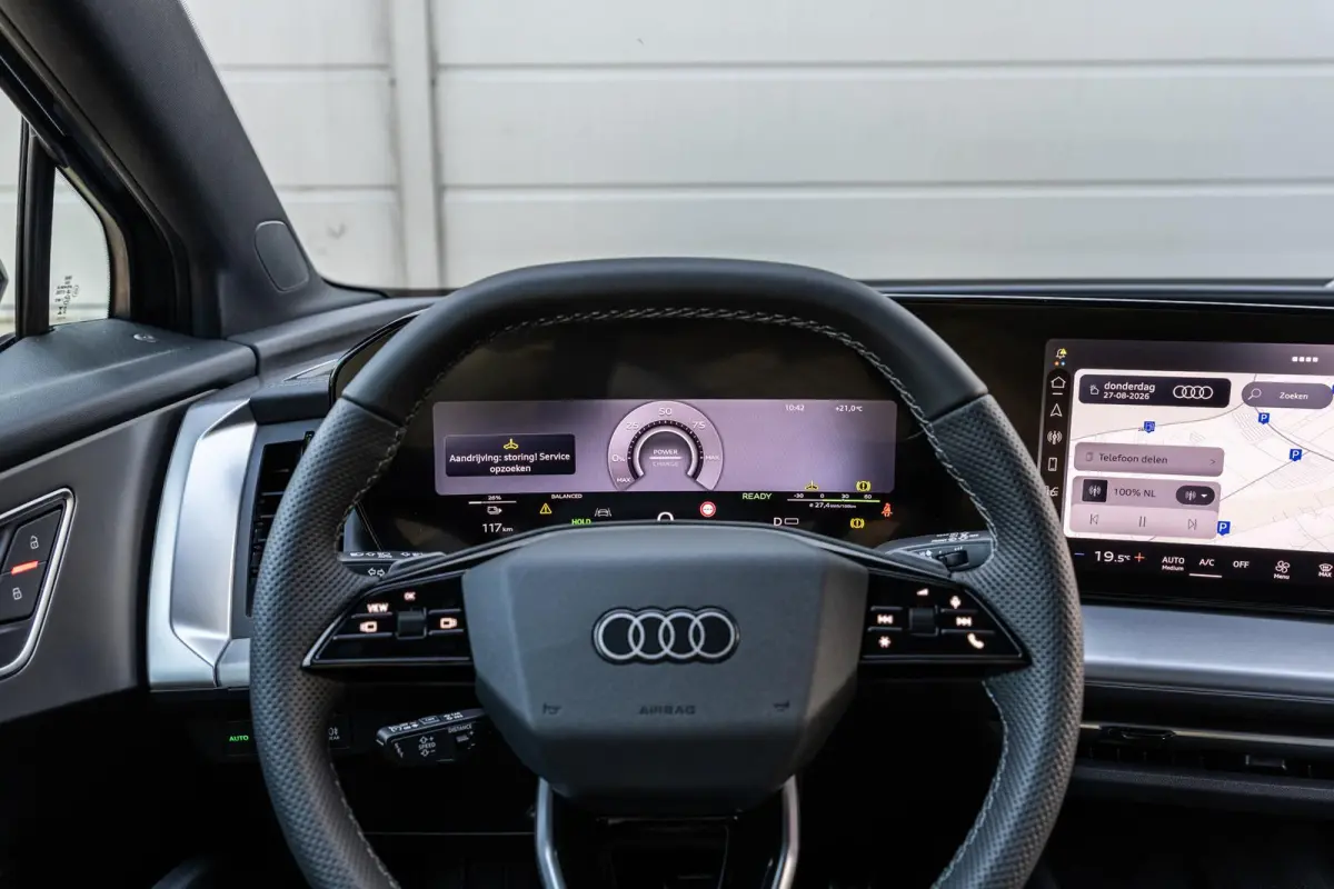 286pk S Edition 82 kWh | Tech Plus | Panoramadak