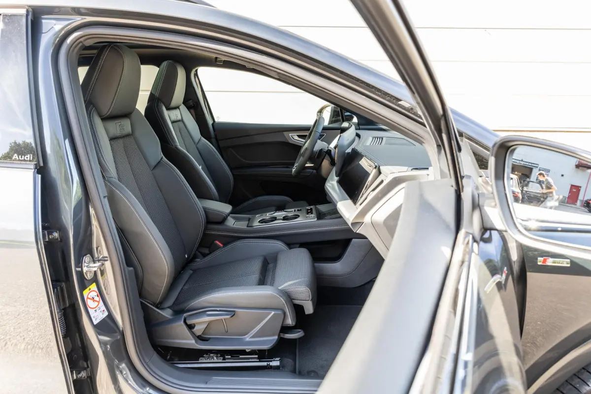 286pk S Edition 82 kWh | Tech Plus | Panoramadak