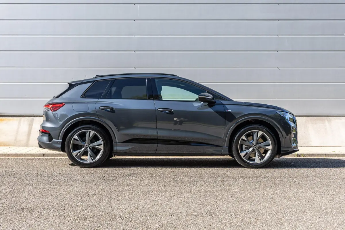 286pk S Edition 82 kWh | Tech Plus | Panoramadak