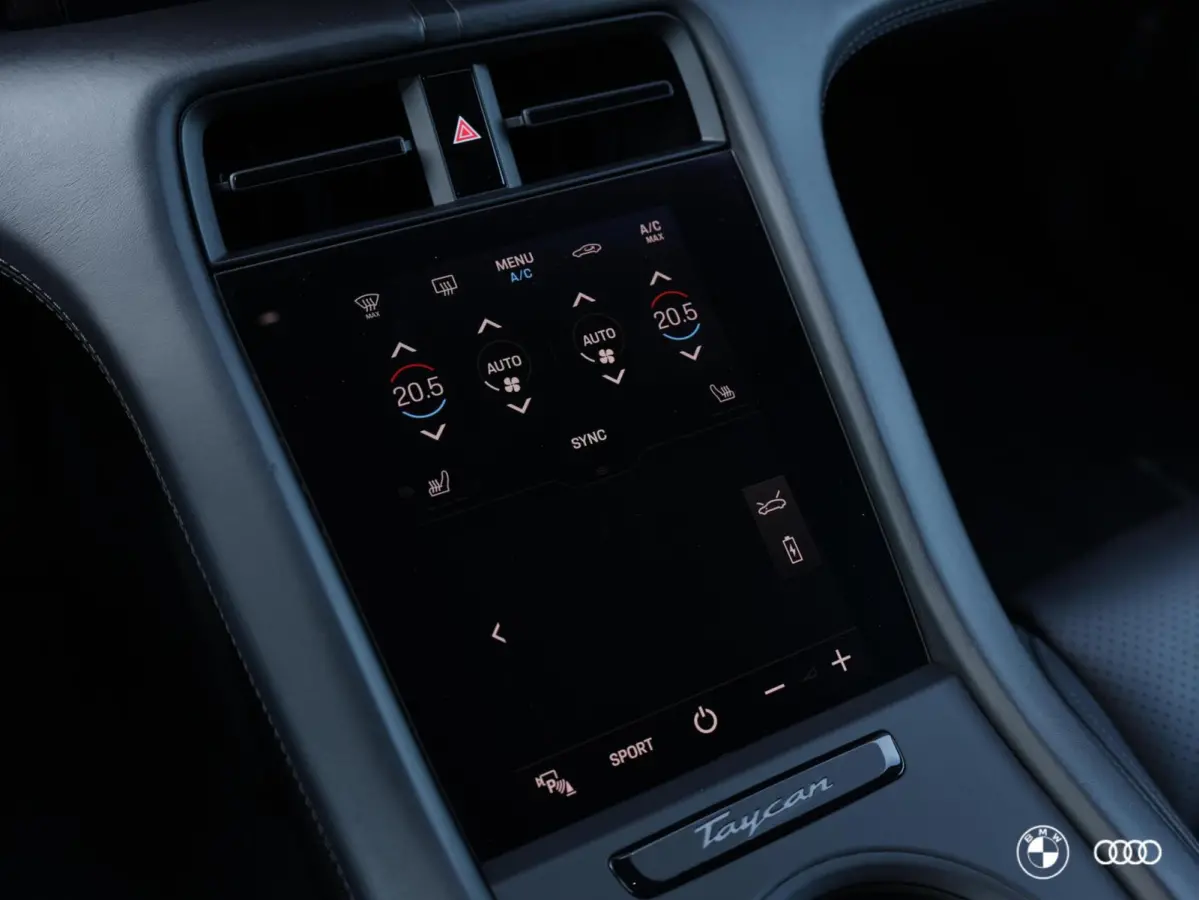 4S 93 kWh / BURMESTER / NACHTZICHT / INNODRIVE / PASM /