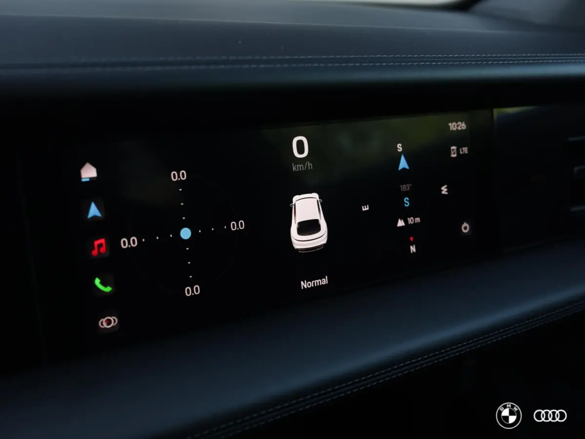 4S 93 kWh / BURMESTER / NACHTZICHT / INNODRIVE / PASM /