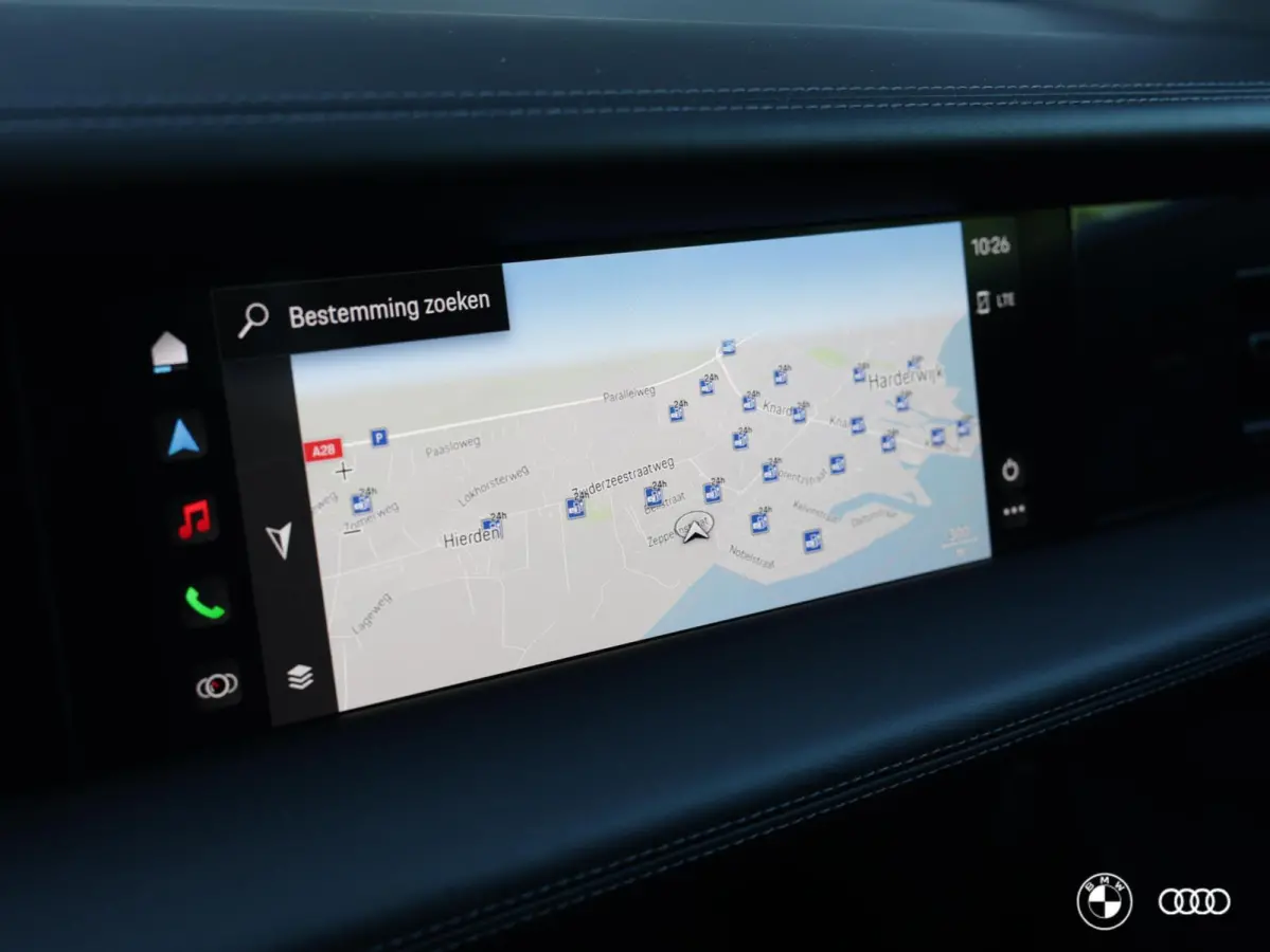 4S 93 kWh / BURMESTER / NACHTZICHT / INNODRIVE / PASM /