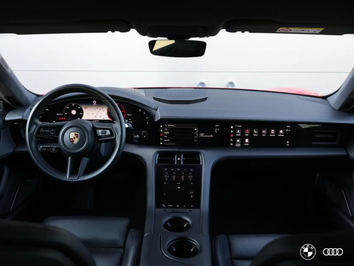 4S 93 kWh / BURMESTER / NACHTZICHT / INNODRIVE / PASM /
