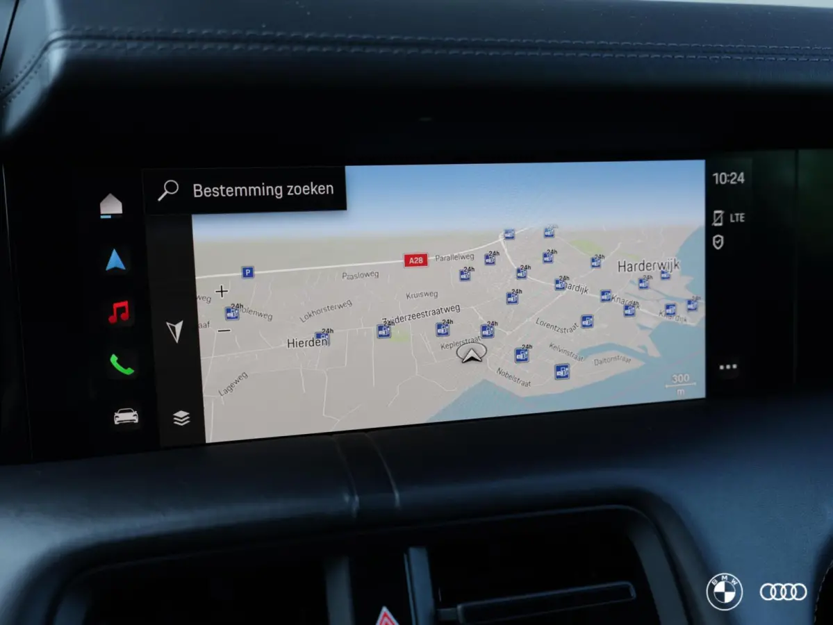 4S 93 kWh / BURMESTER / NACHTZICHT / INNODRIVE / PASM /