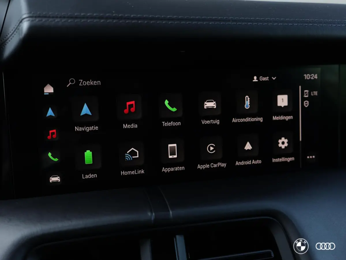 4S 93 kWh / BURMESTER / NACHTZICHT / INNODRIVE / PASM /