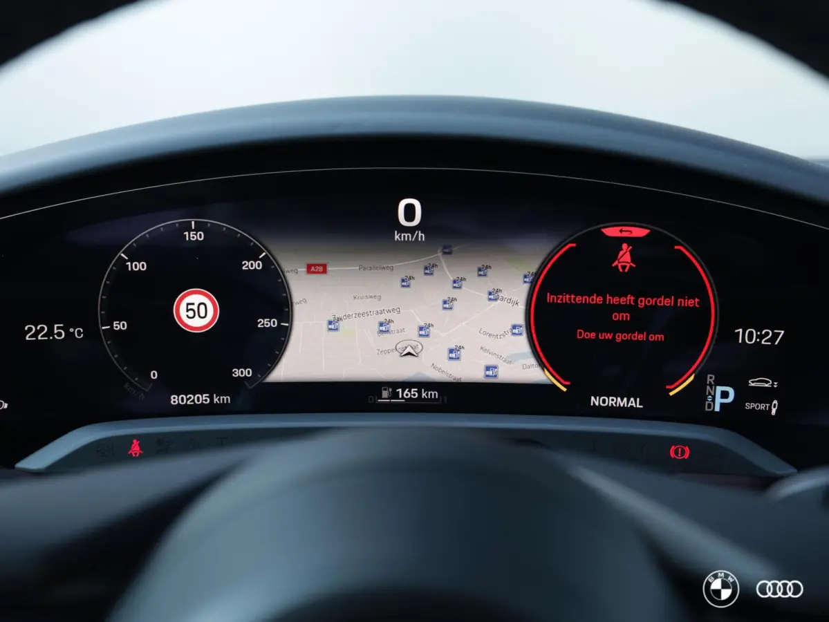 4S 93 kWh / BURMESTER / NACHTZICHT / INNODRIVE / PASM /