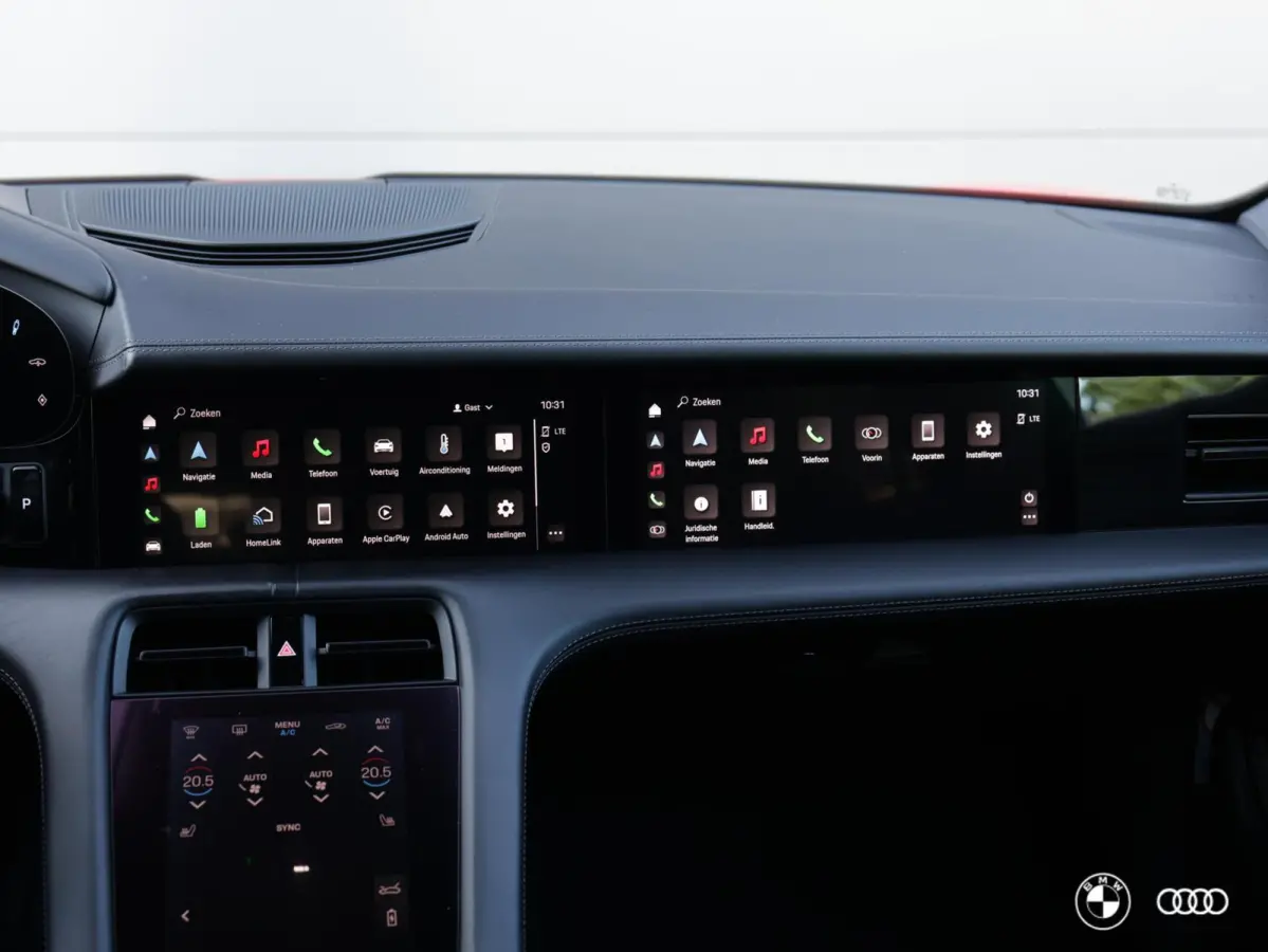 4S 93 kWh / BURMESTER / NACHTZICHT / INNODRIVE / PASM /