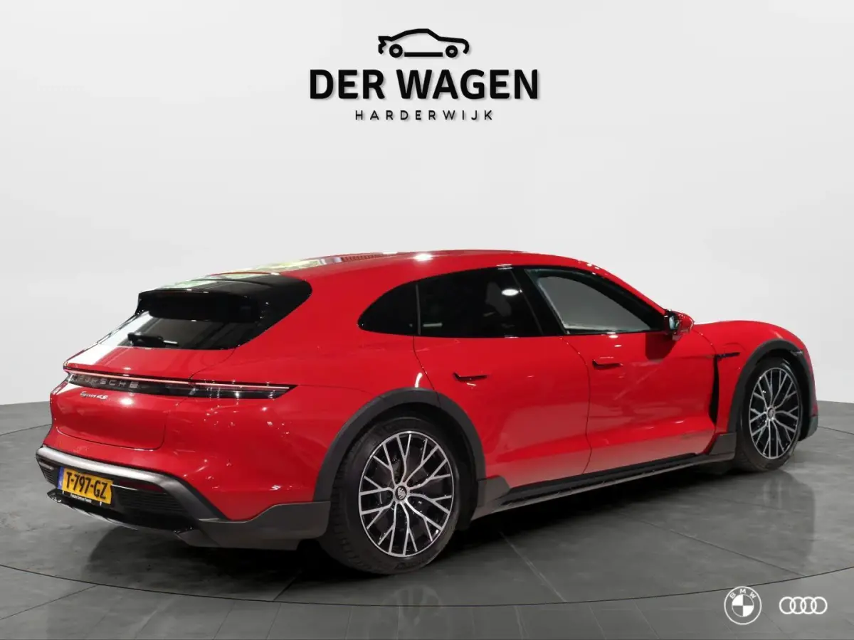 4S 93 kWh / BURMESTER / NACHTZICHT / INNODRIVE / PASM /