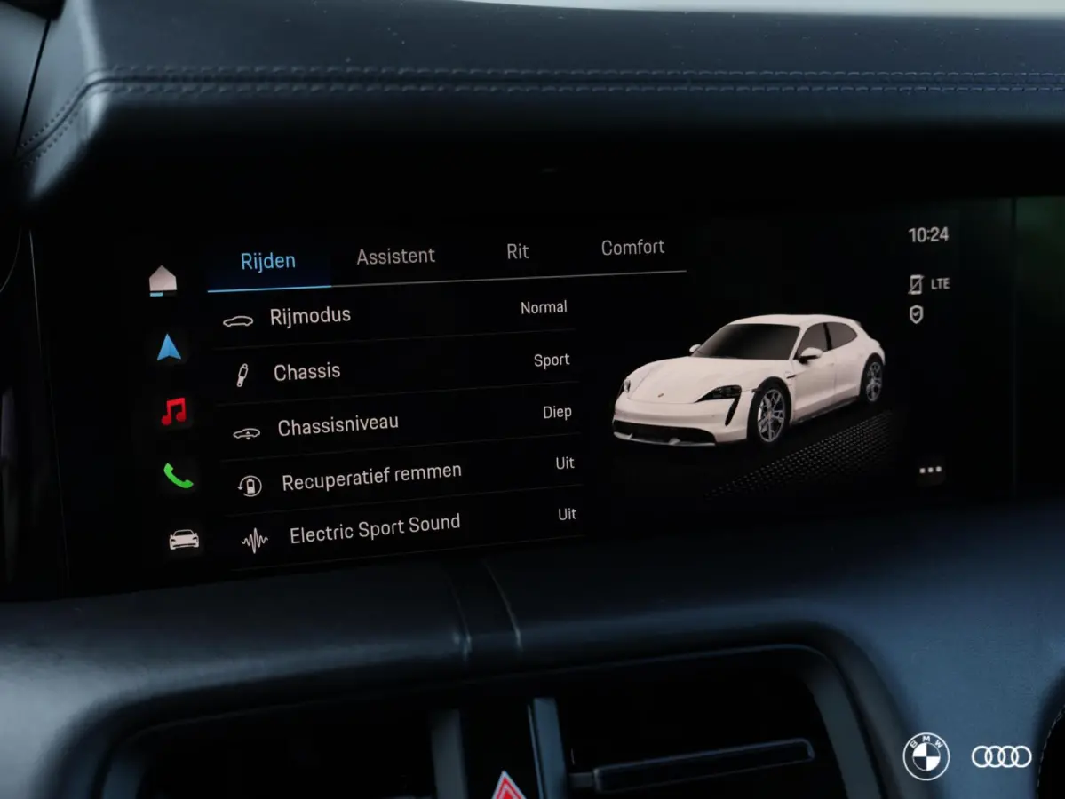 4S 93 kWh / BURMESTER / NACHTZICHT / INNODRIVE / PASM /