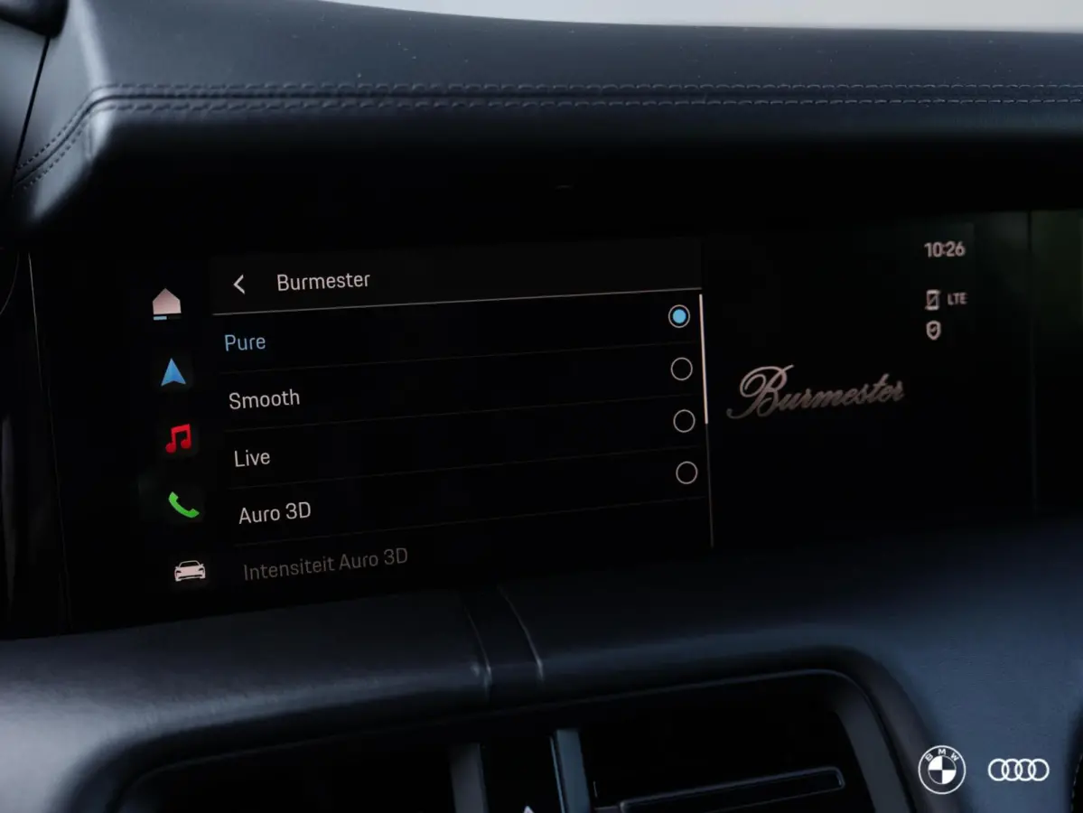 4S 93 kWh / BURMESTER / NACHTZICHT / INNODRIVE / PASM /