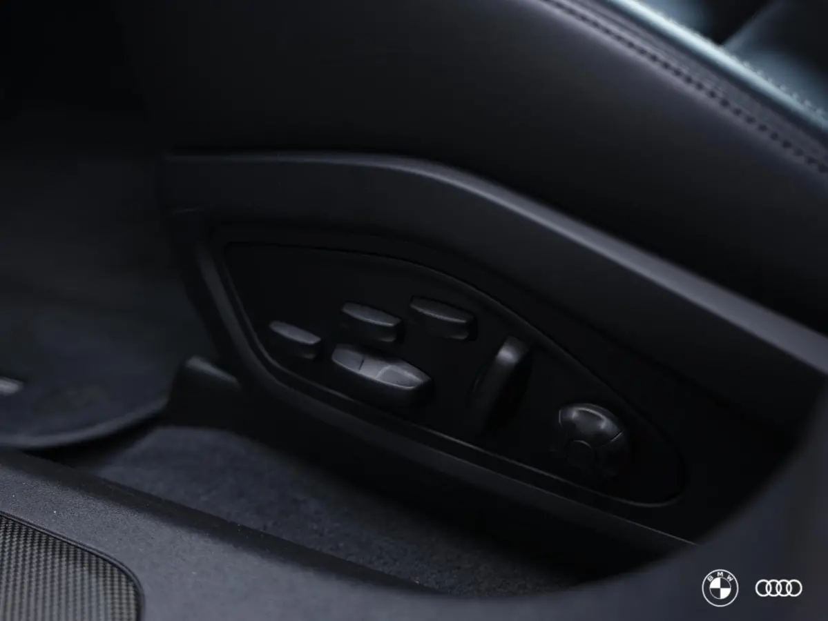 4S 93 kWh / BURMESTER / NACHTZICHT / INNODRIVE / PASM /