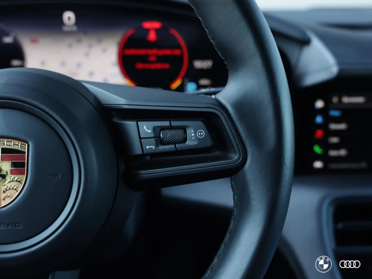4S 93 kWh / BURMESTER / NACHTZICHT / INNODRIVE / PASM /