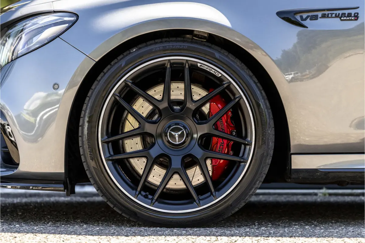 AMG 63 S 4MATIC Premium Plus