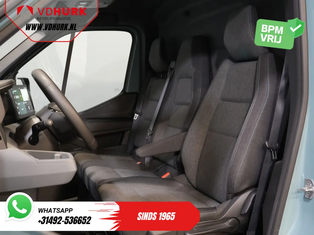 2.0 dCi 150 pk L3H2 270Gr.Deuren/ LED/ Carplay/ Camera/ 2.5t Trekverm./ Cruise/ PDC/ Airco
