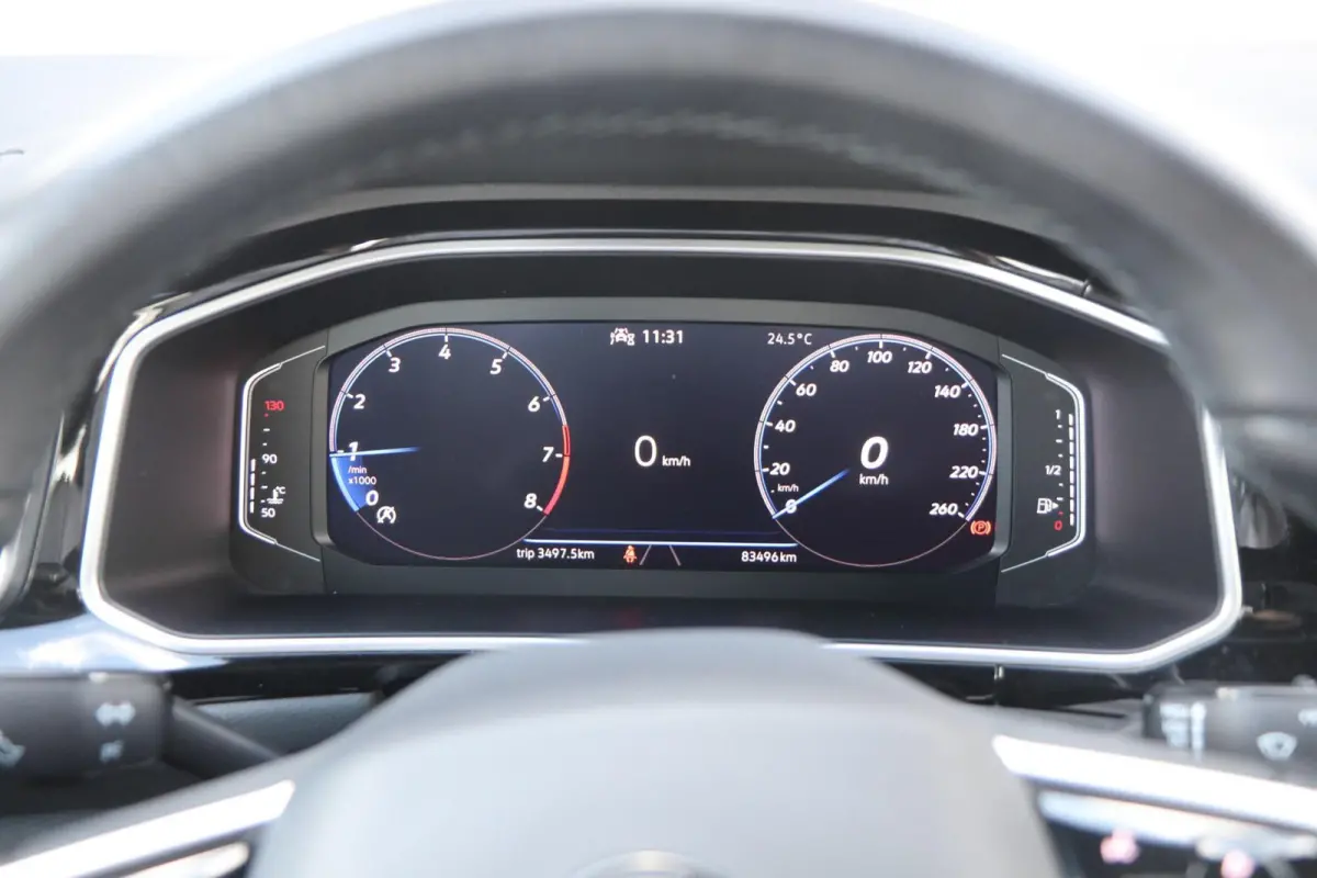 1.0 TSI 110pk R-Line | App Connect | Achteruitrijcamera | Cruise Control
