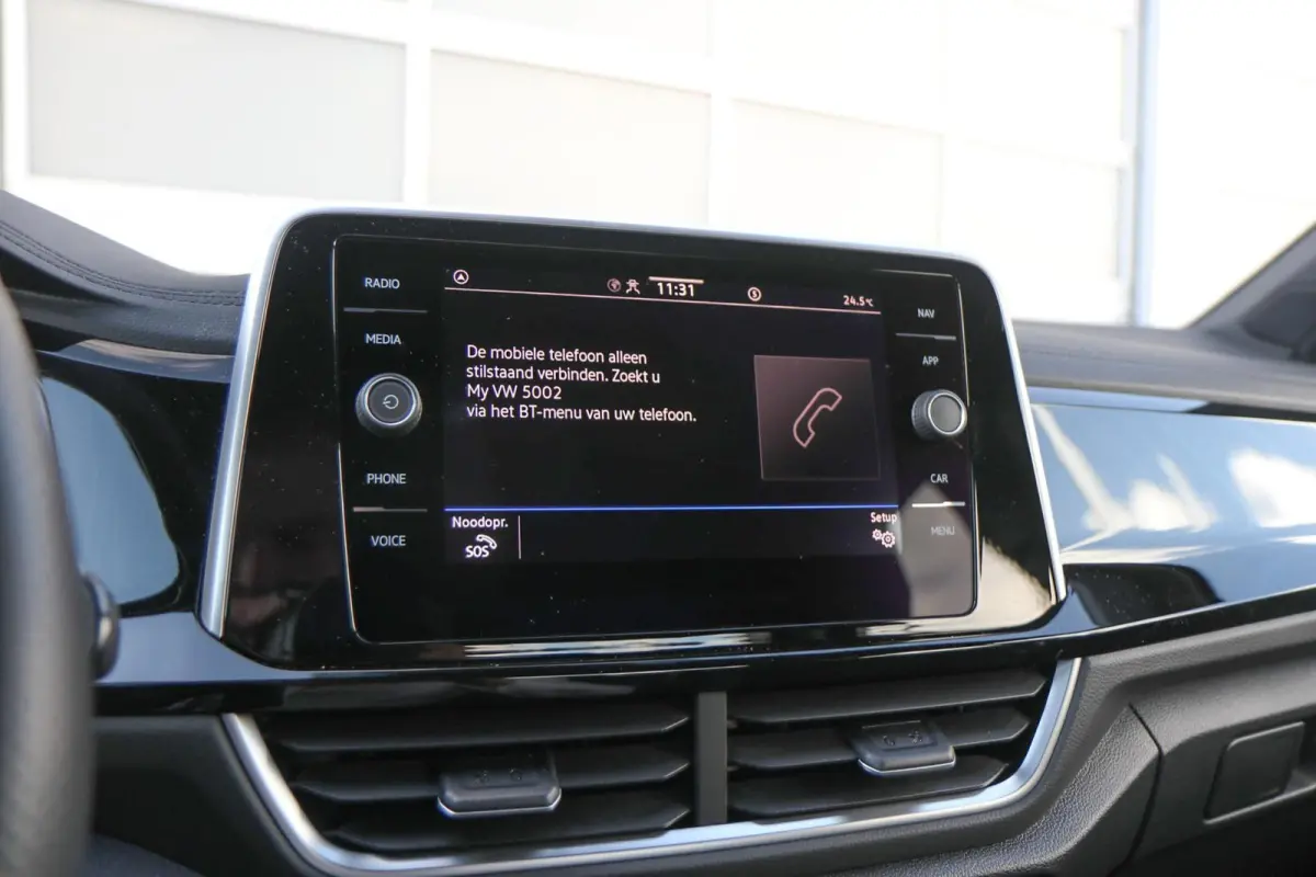 1.0 TSI 110pk R-Line | App Connect | Achteruitrijcamera | Cruise Control