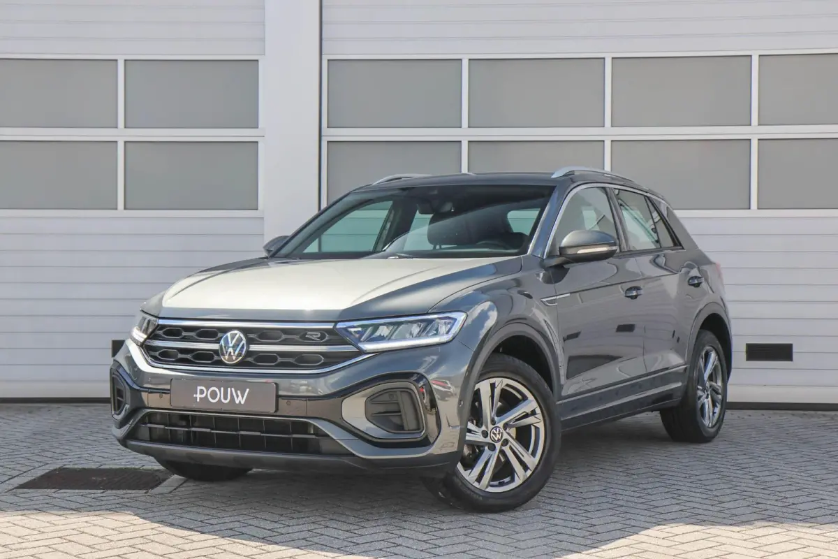 1.0 TSI 110pk R-Line | App Connect | Achteruitrijcamera | Cruise Control